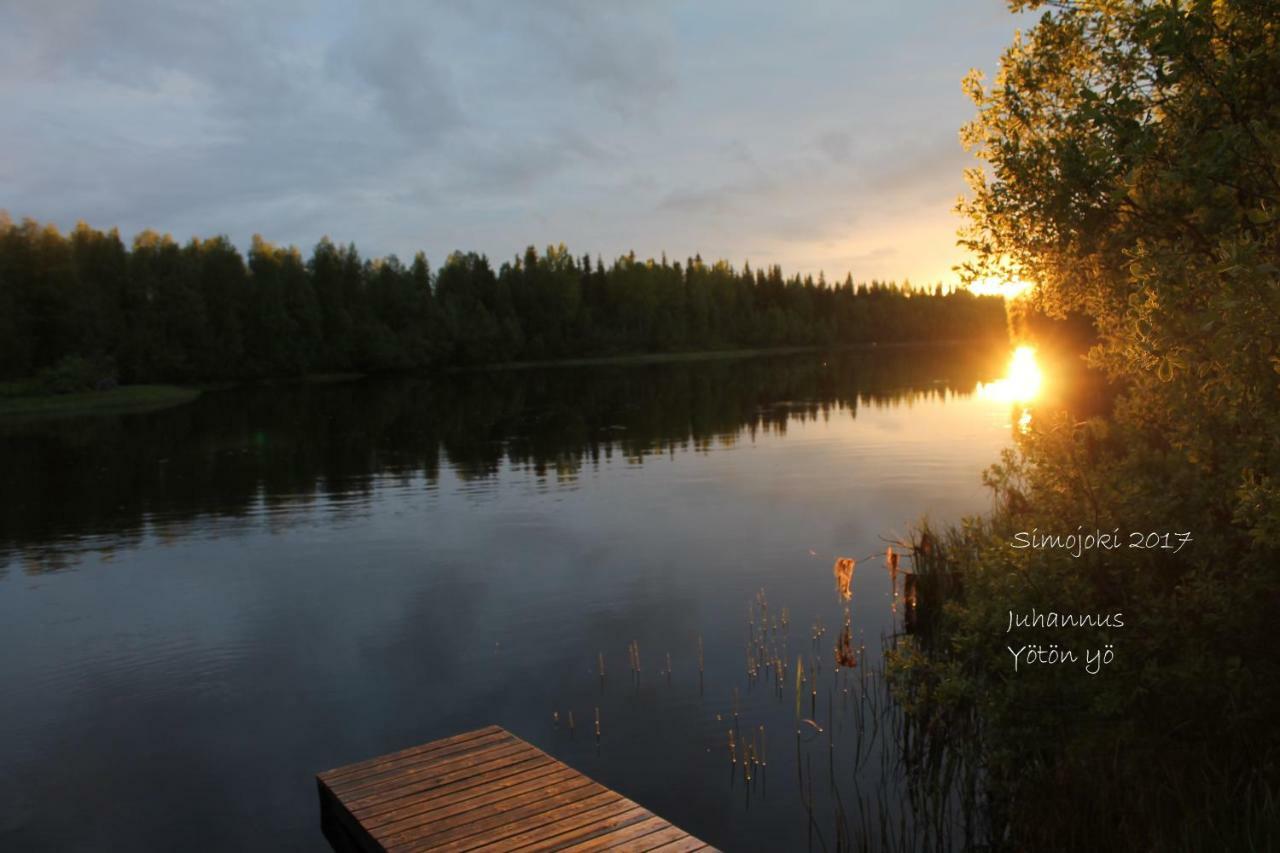 Villa Havula Рануа Экстерьер фото