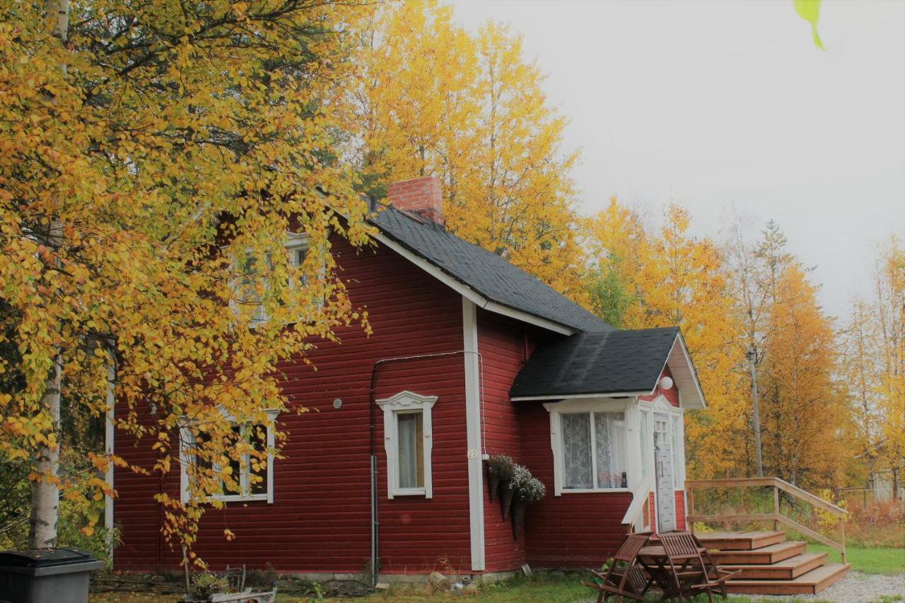 Villa Havula Рануа Экстерьер фото