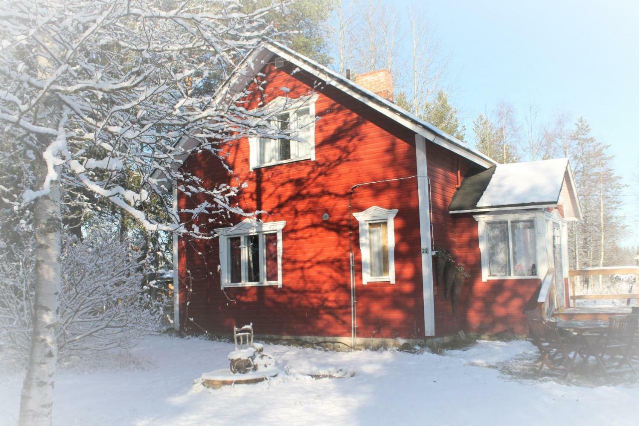 Villa Havula Рануа Экстерьер фото