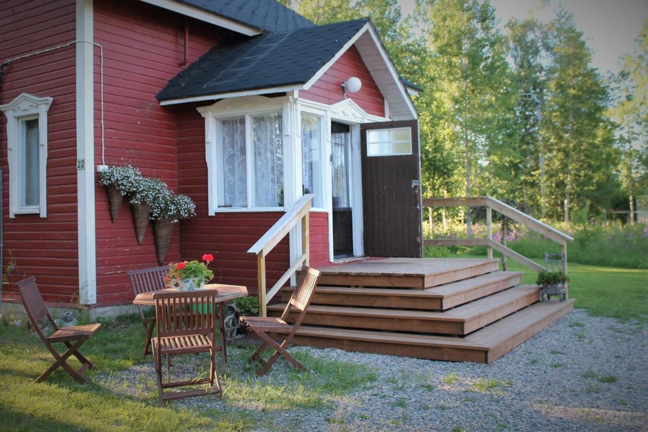 Villa Havula Рануа Экстерьер фото