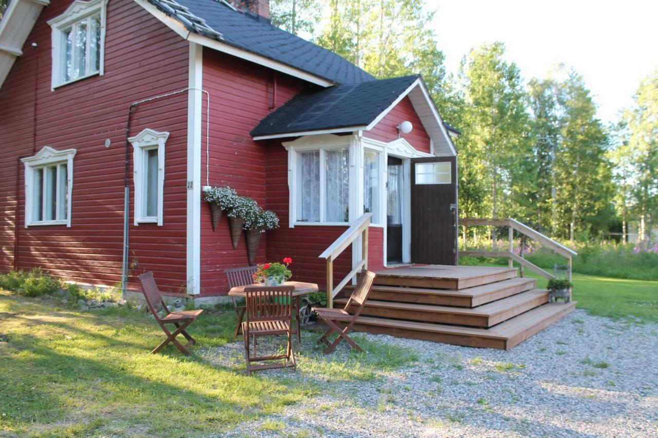 Villa Havula Рануа Экстерьер фото