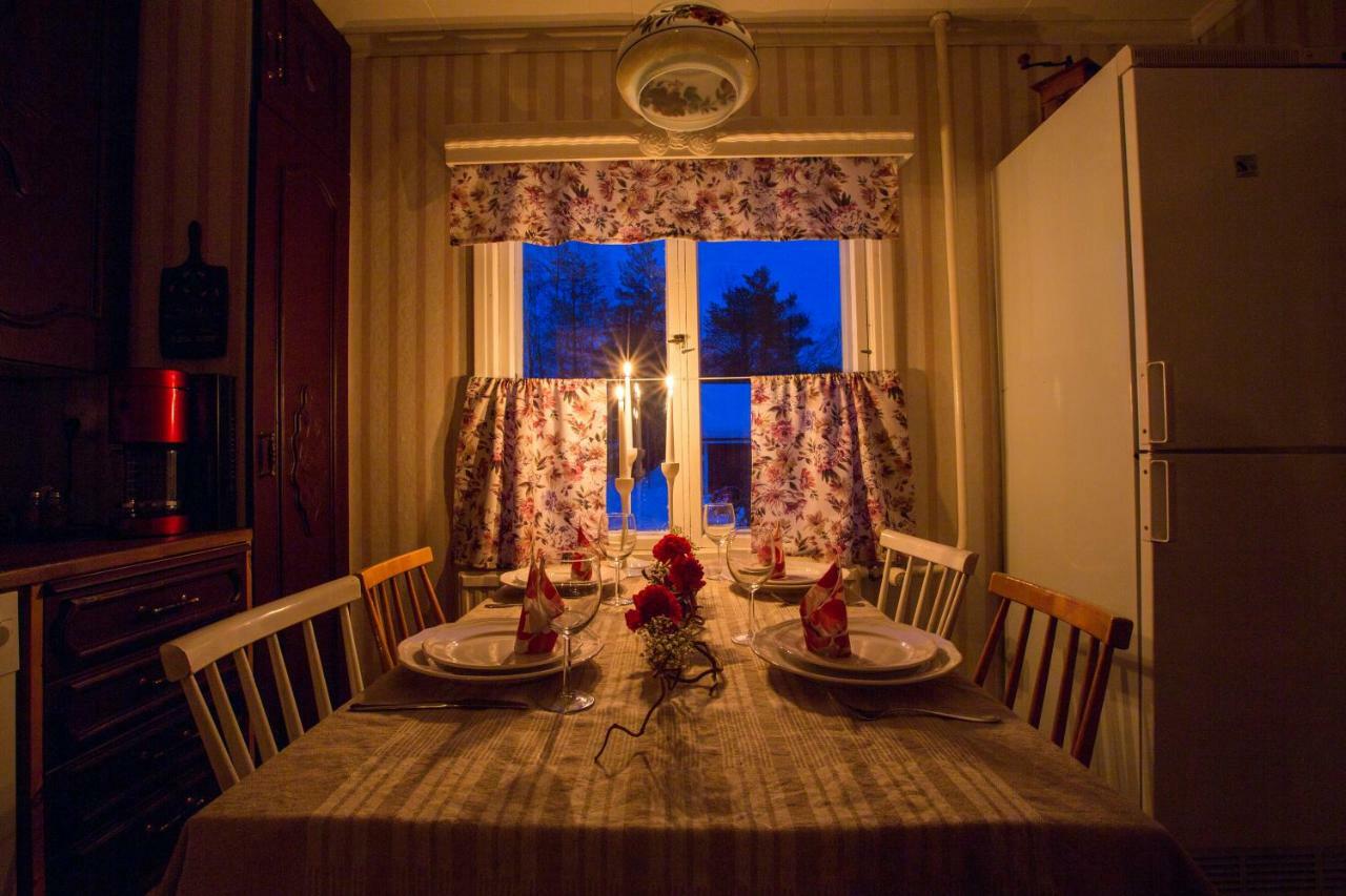 Villa Havula Рануа Экстерьер фото