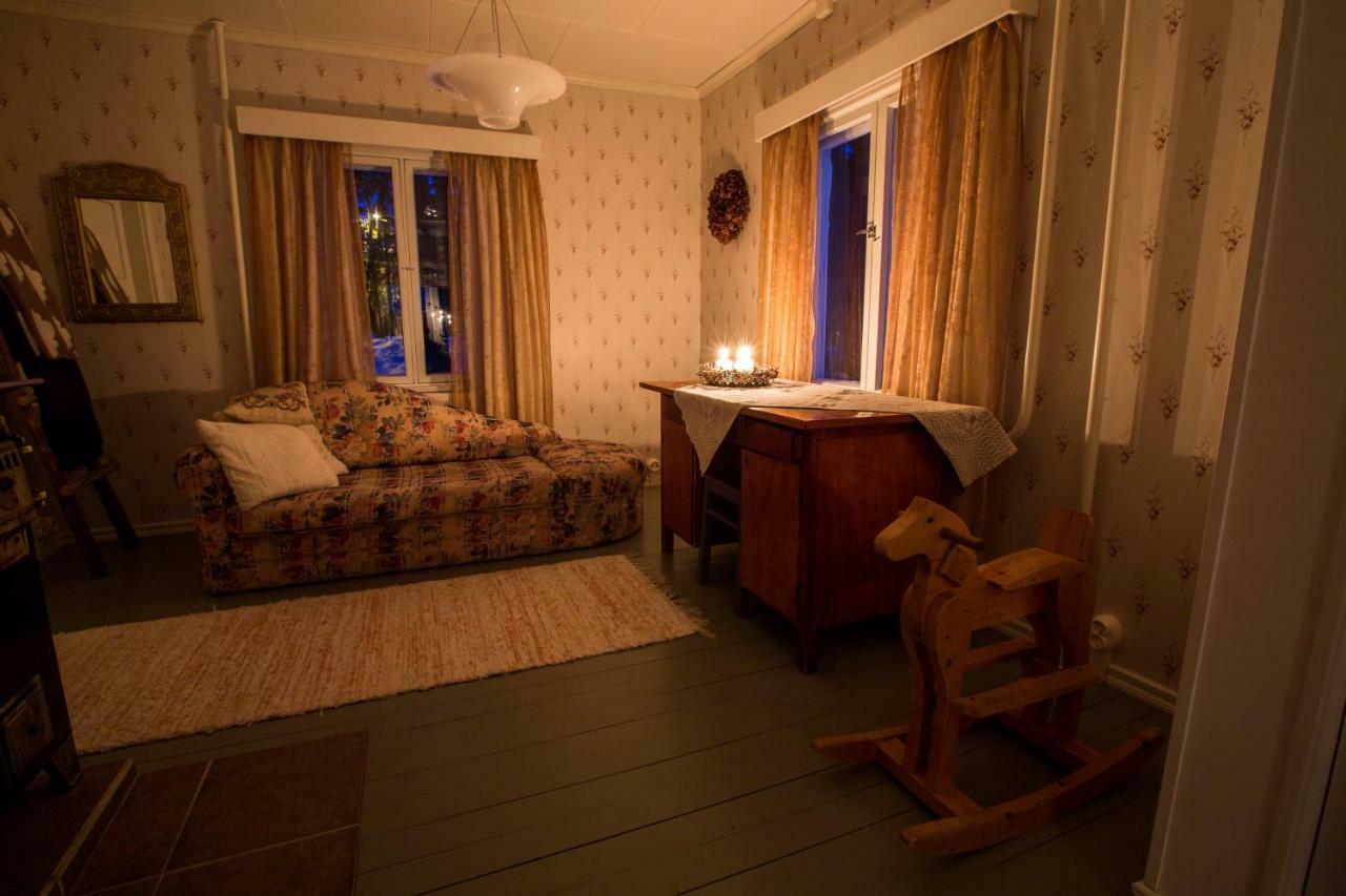 Villa Havula Рануа Экстерьер фото